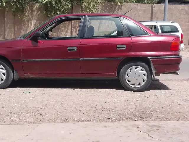 Opel Astra F