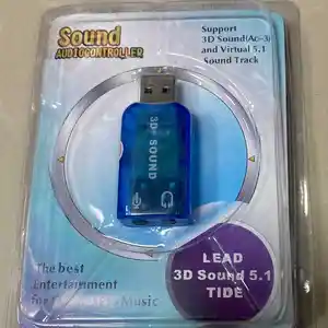 USB Звуковая, Душанбе