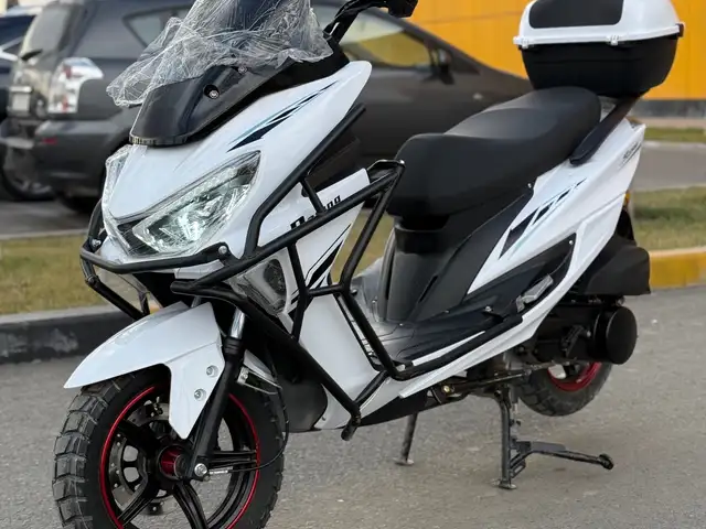 Скутер Автомат 150куба 2024 New, Душанбе