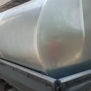 Оцинкованная бочка 3000л, Душанбе