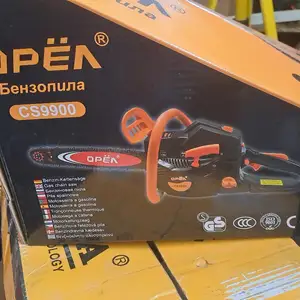 Бензопила арел, Душанбе