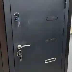 Дверь входная, Душанбе