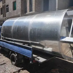 Бочка оцинкованная 8000л. м201, Душанбе