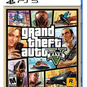 Игра Grand Theft Auto V | Цифровая версия для PS5, Душанбе