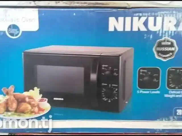 Микроволновая печь Nikura, Душанбе