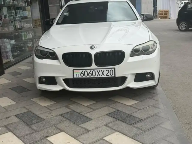 BMW 5 series