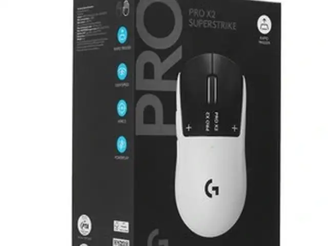 Игровая беспроводная мышь Logitech PRO X2, Душанбе