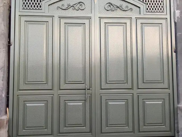 Дарвоза, Худжанд