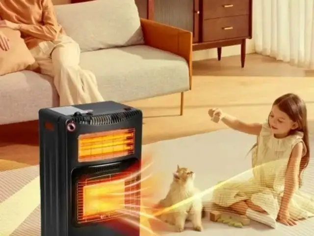 Газовый обогреватель, Душанбе