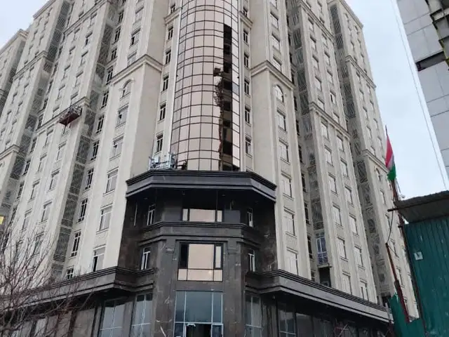 1-комн. квартира, 4 этаж, 52 м², Центре рядом Магазин Ёвар, Душанбе