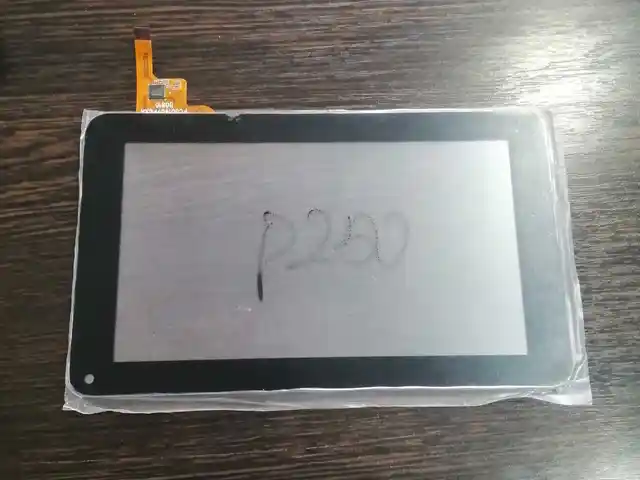 Сенсорный экран тачскрин для планшета PC001407PGXA с фальшпанелью ST1536, Хуҷанд