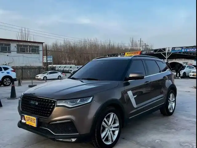 Zotye T700