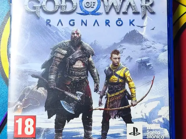 Игра God of War Ragnarok для Playstation 4, Душанбе