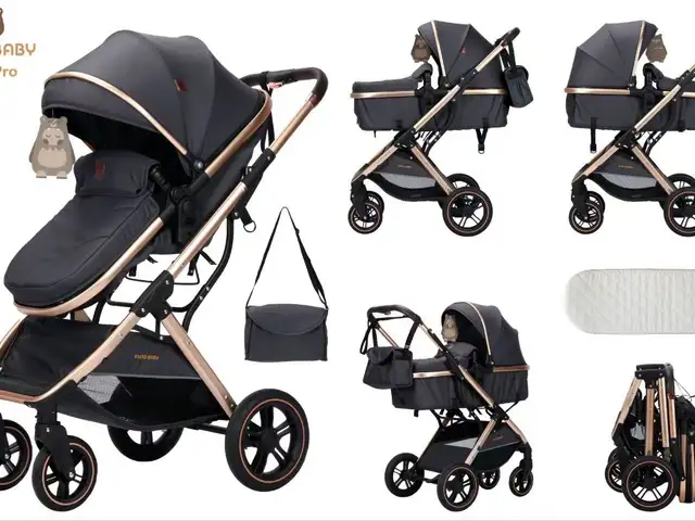 Коляска трансформер iningbaby, Душанбе