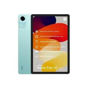 Планшет Xiaomi Redmi Pad SE 8/256GB mint green, Душанбе