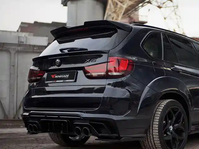 Задний спойлер для BMW F15, Худжанд