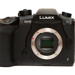Panasonic Lumix GH5, Душанбе