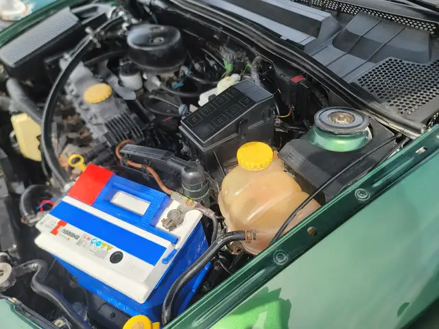 Opel Vectra B