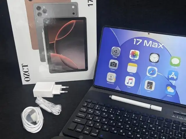 Планшет 17 Pro Max 2sim 16/512gb 8000 battle, Душанбе