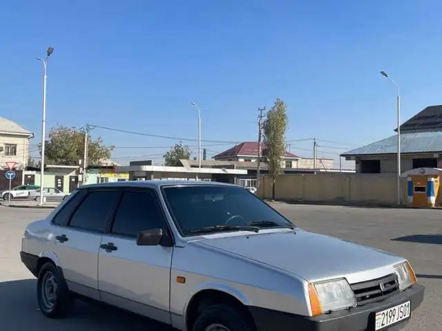 Lada (ВАЗ) 21099