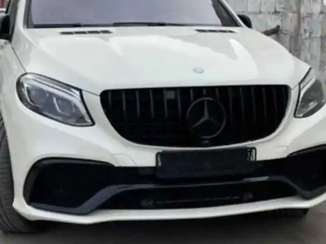 Лобовое стекло от Mercedes-Benz GL, Душанбе