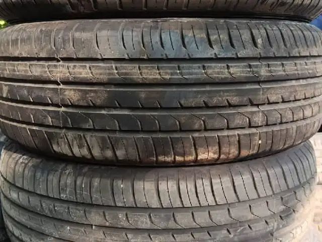 Шины 195 55 16, Душанбе