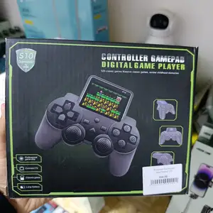 Игровая Gamepad приставка S10, Душанбе