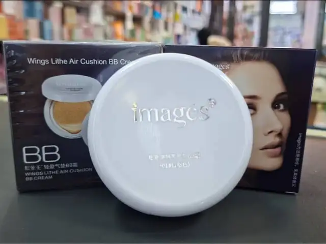 BB крема кушон Images Wings Lithe Air Cushion BB Cream, Хуҷанд