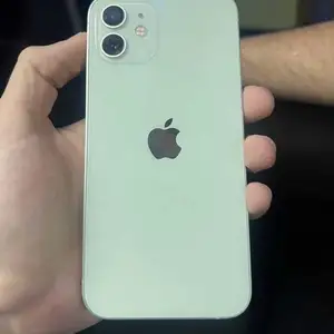 Apple iPhone 12, 64 gb, Green, Гиссар