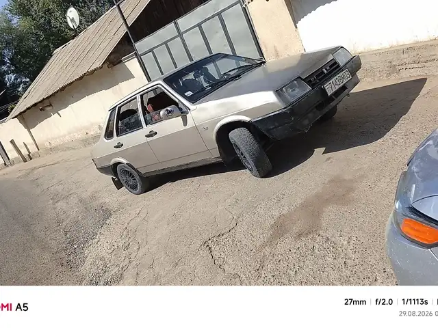 Lada (ВАЗ) 21099