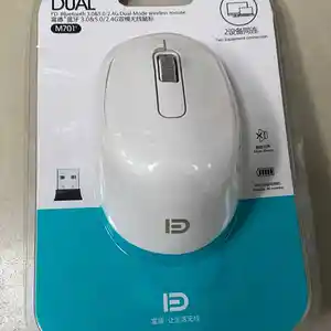Мышка Bluetooth + 2.4 GHz, Душанбе