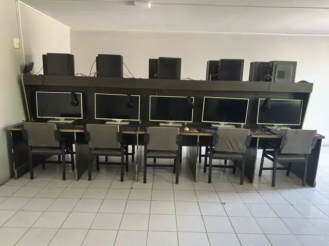 Игровые компьютеры, Фархор