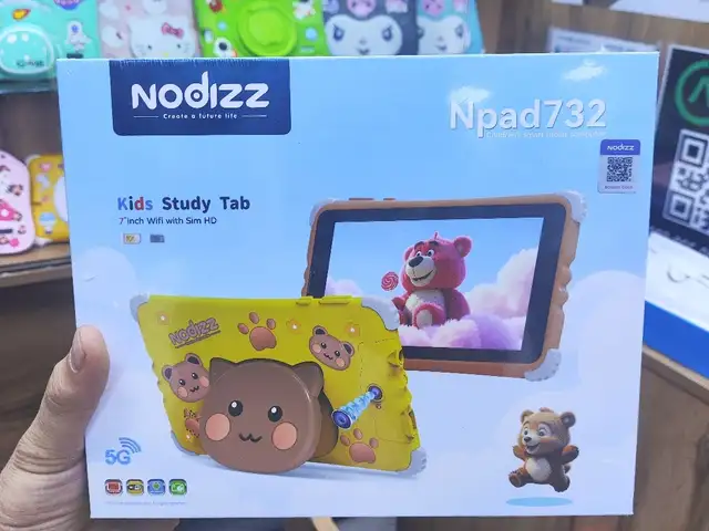 Детский планшет Nodizz 2sim 128gb, Душанбе