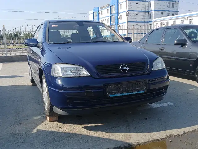 Opel Astra G