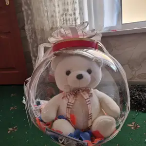 Плюшевый мишка, Худжанд