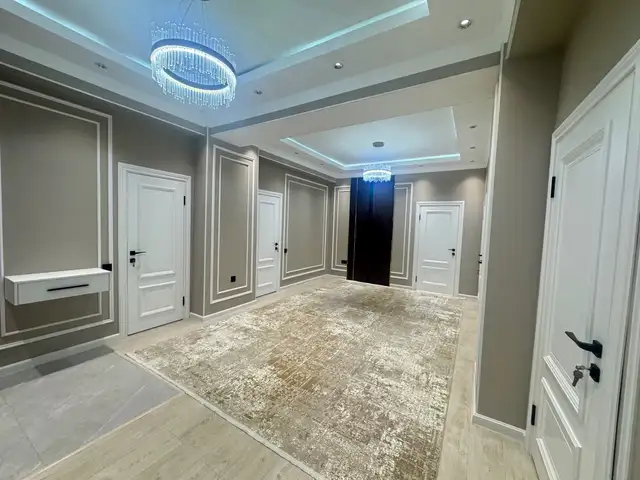 3-комн. квартира, 2 этаж, 108 м², Эстакада 82 Ресторан Босфор, Душанбе
