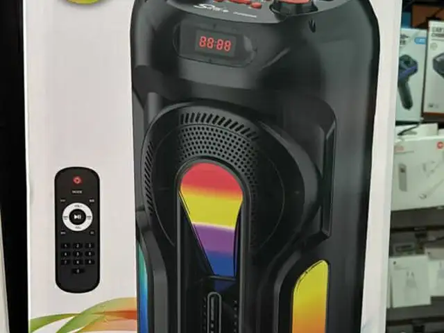 Колонка, Душанбе