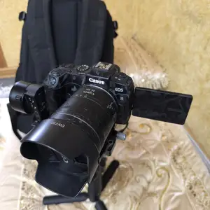 Фотоаппарат Canon r, Душанбе
