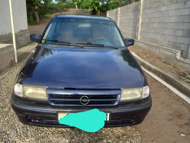 Opel Astra F