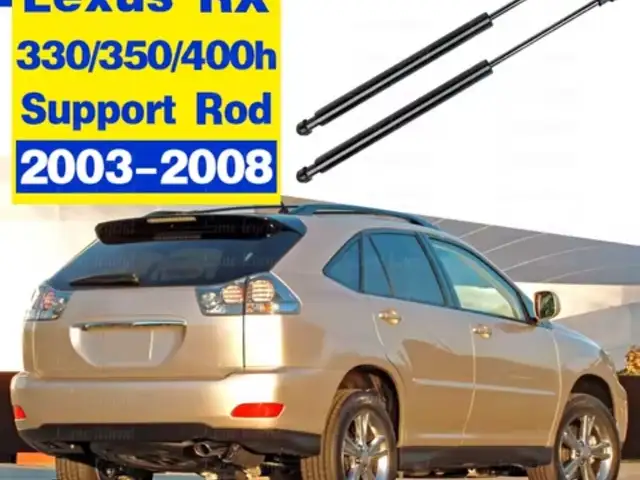 Задний амортизатор багаж от Lexus Rx 330/450/400 2004-2009, Душанбе