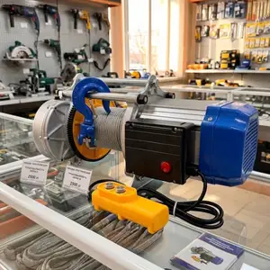 Тельфер 600-750кг 380В, Хуҷанд