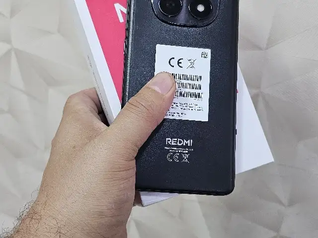 Xiaomi Redmi Note 15, Хуҷанд