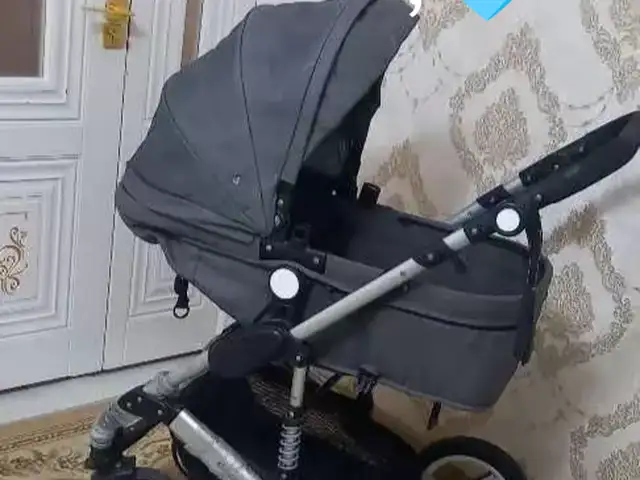 Коляска, Душанбе