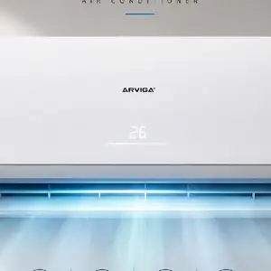 Кондиционер 12 куб, Душанбе