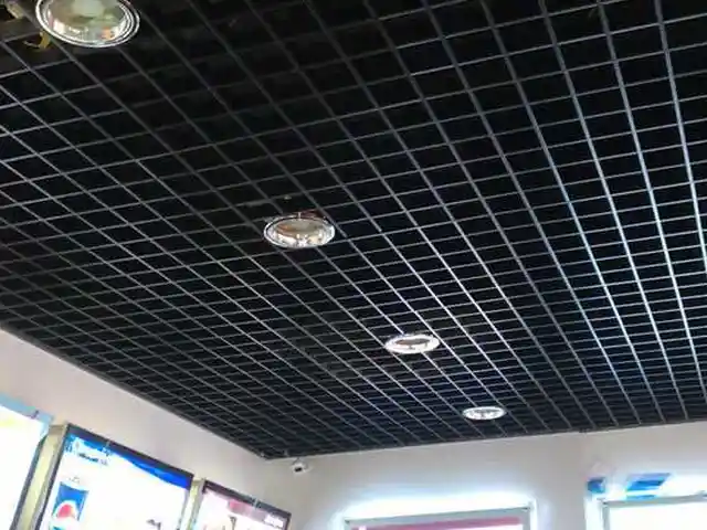 Потолок Грильято, Душанбе