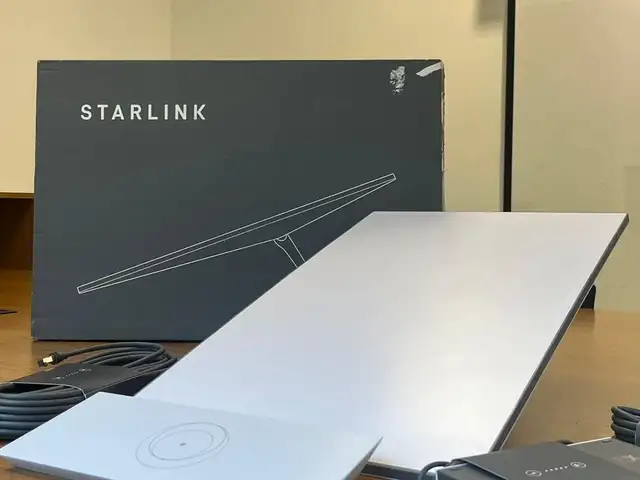 Роутер Starlink Standard V3/V4, Душанбе
