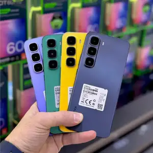 Infinix Hot 60 pro + 16/256Gb Green 5160мач, Душанбе