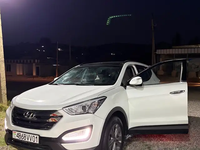 Hyundai Santa Fe