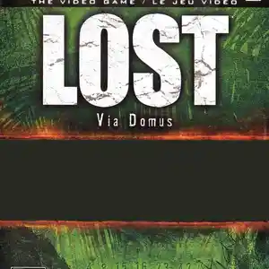 Игра Lost via domus для прошитых Xbox 360, Душанбе