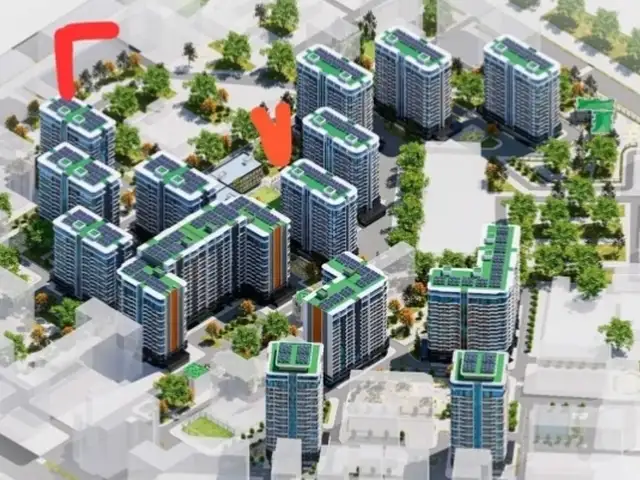 2-комн. квартира, 10 этаж, 70 м², Сино, Душанбе
